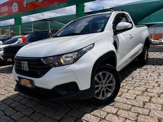 FIAT STRADA 1.3 FIREFLY FLEX FREEDOM CS MANUAL